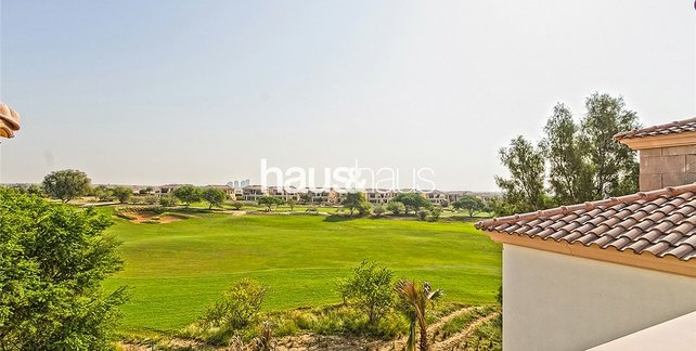 Redwood Park, Jumeirah Golf Estates, Dubai