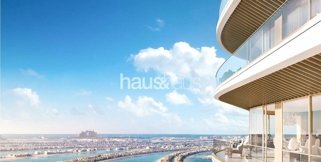 Grand Bleu Tower, Dubai Harbour