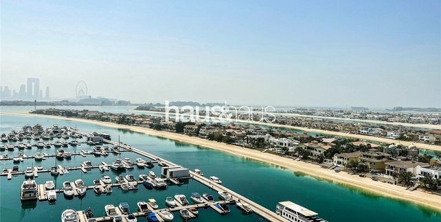 Marina Residences 3, Palm Jumeirah, Dubai