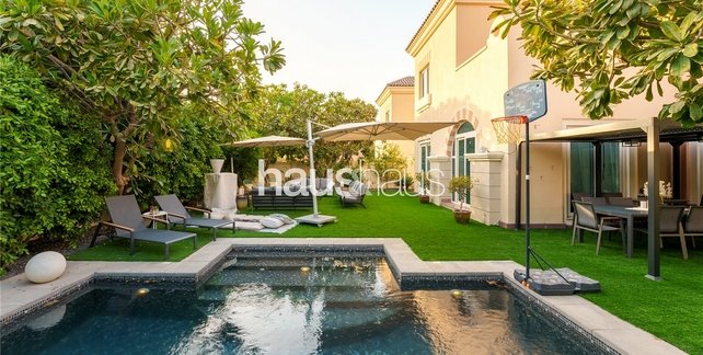 Oliva, Victory Heights, Dubai