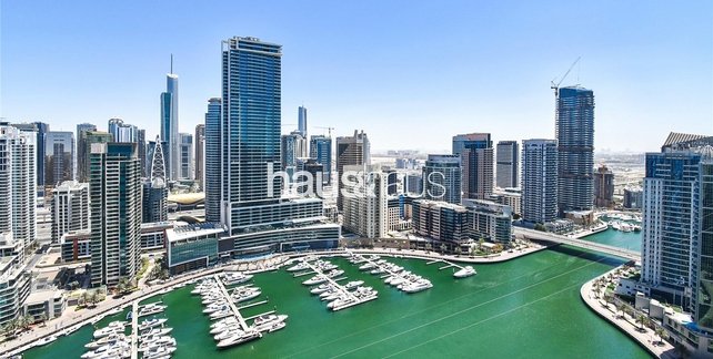 Paloma Tower, Dubai Marina, Dubai