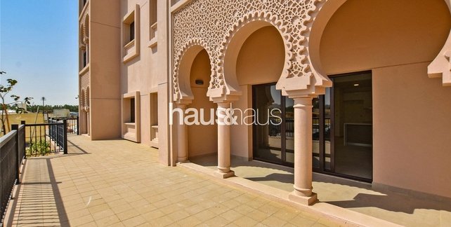 Al Andalus Tower C, Jumeirah Golf Estates, Dubai