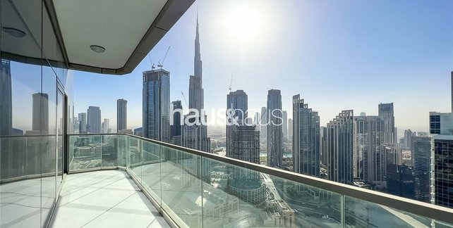 Paramount Tower Hotel & Residences, Business Bay, Dubai