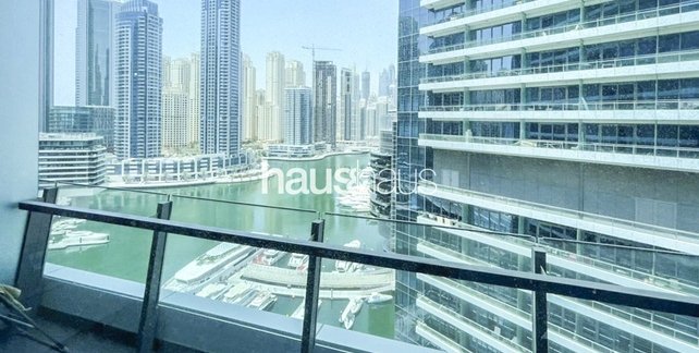 Silverene Tower A, Dubai Marina, Dubai