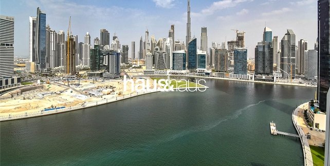 Millennium Binghatti Residences, Business Bay, Dubai