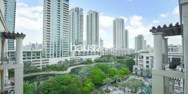 Travo Tower B, The Views, Dubai
