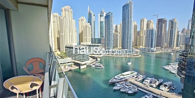 Silverene Tower A, Dubai Marina, Dubai