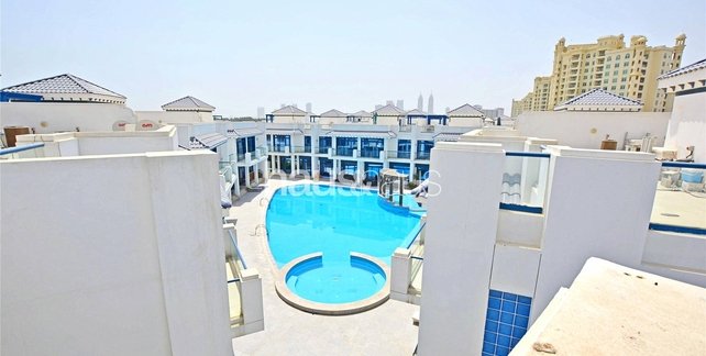 Palma Residences, Palm Jumeirah, Dubai