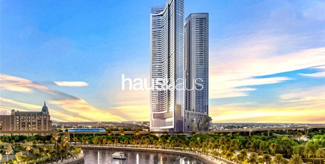 Aykon City Tower B, Business Bay, Dubai