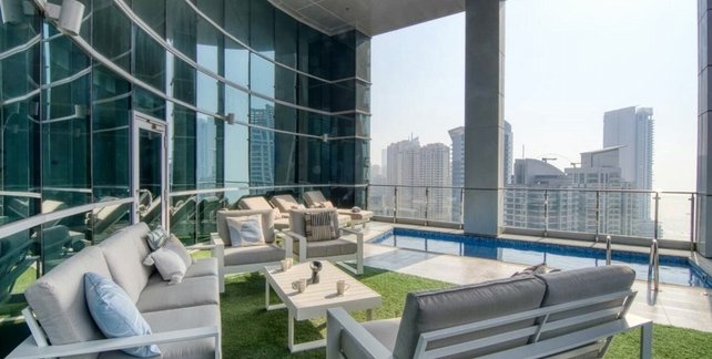 Marina Terrace, Dubai Marina, Dubai
