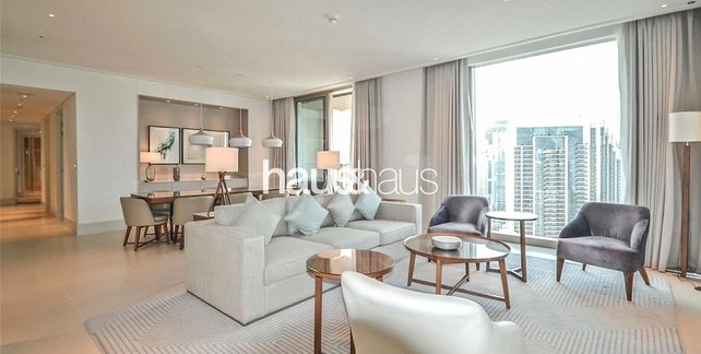 Vida Residence Downtown, Downtown Dubai, Dubai