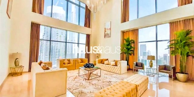 Boulevard Crescent 1, Downtown Dubai, Dubai