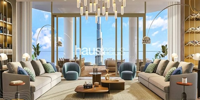 Jumeirah Living Business Bay, Business Bay, Dubai