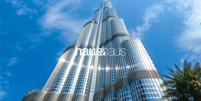 Burj Khalifa, Downtown Dubai, Dubai