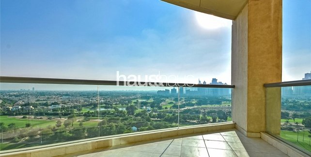The Links East Tower, The Views, Dubai