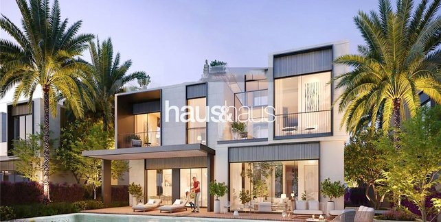 Palm Hills, Dubai Hills Estate, Dubai
