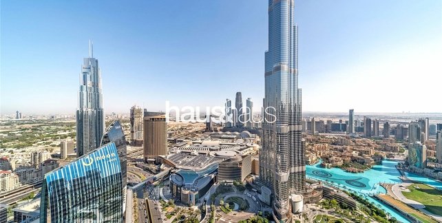 Burj Vista Tower 1, Downtown Dubai, Dubai