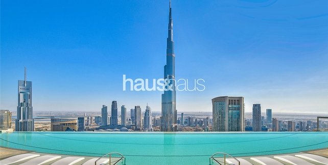 The Address Sky View Tower 2, Downtown Dubai, Dubai