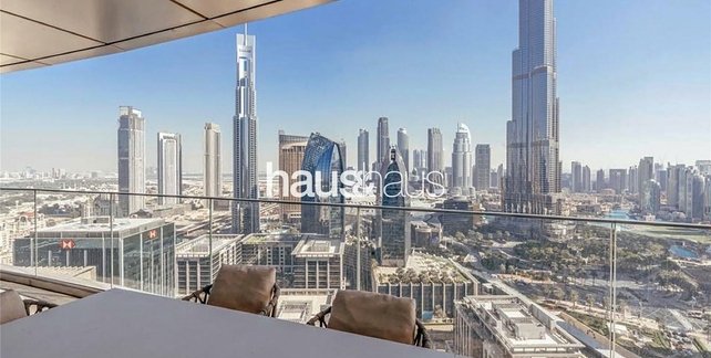 The Address Sky Views 2, Downtown Dubai, Dubai