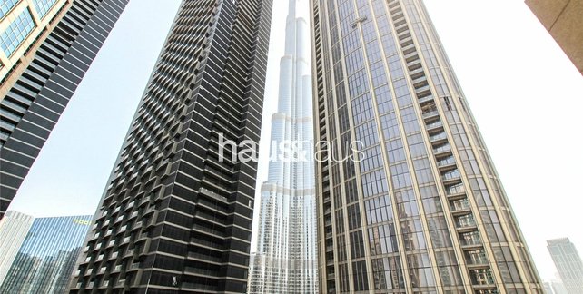 Standpoint Tower 1, Downtown Dubai, Dubai