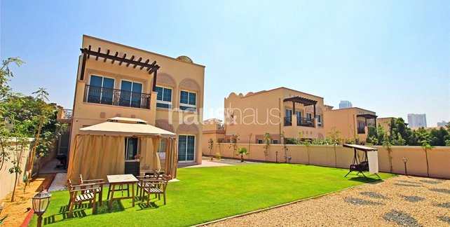 Arabian Villas, Jumeirah Village Triangle, Dubai