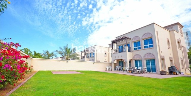 Arabian Villas, Jumeirah Village Triangle, Dubai