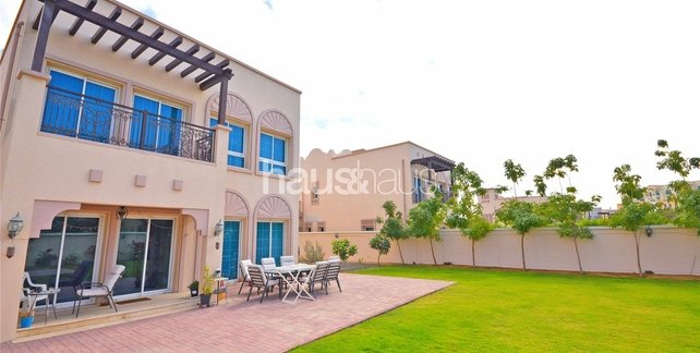 Arabian Villas, Jumeirah Village Triangle, Dubai