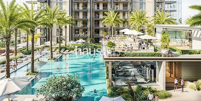 Kensington Waters, Mohammed Bin Rashid City