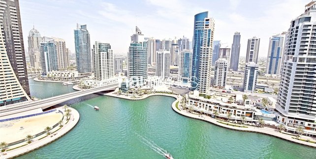 Fairfield Tower, Dubai Marina