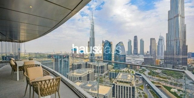 The Address Sky View Tower 1, Downtown Dubai