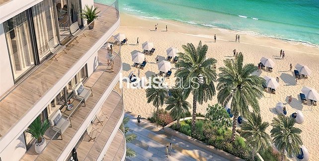 Palace Beach Residence, Dubai Harbour, Dubai