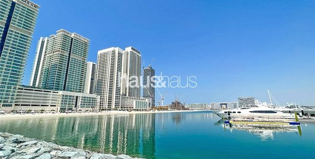 Marina Vista, Dubai Harbour, Dubai