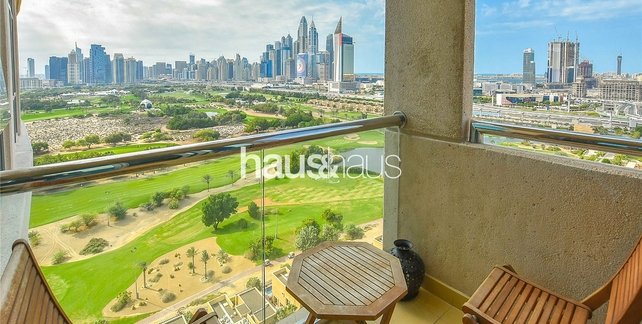 Golf Tower 3, The Views, Dubai