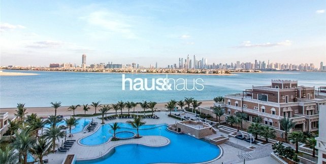 Balqis Residence, Palm Jumeirah, Dubai
