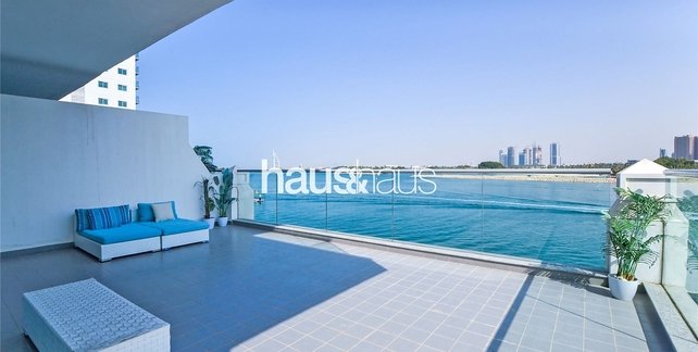 Azure Residences, Palm Jumeirah, Dubai