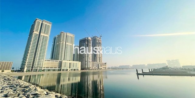 Palace Beach Residence, Dubai Harbour, EMAAR Beachfront, Dubai