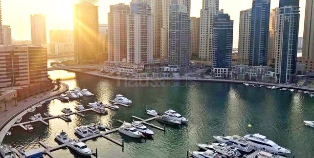 Al Majara 2, Dubai Marina