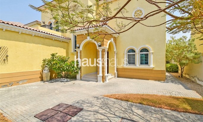 property leasing Jumeirah Park