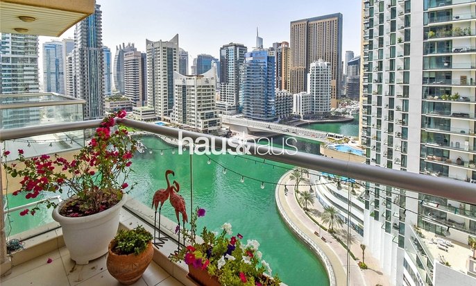 property leasing Dubai Marina