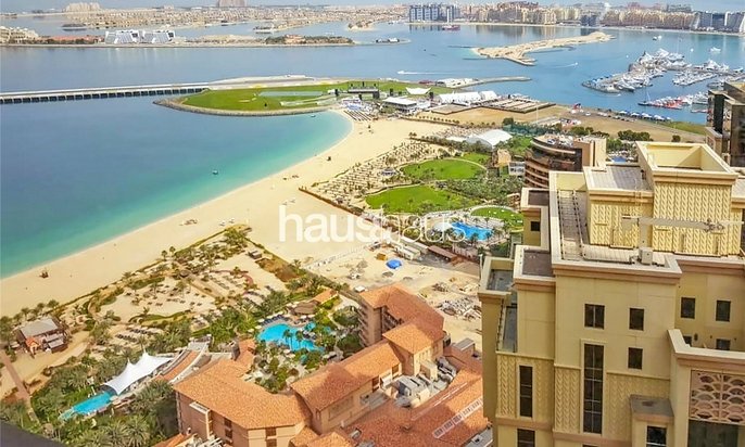 property leasing Jumeirah Beach Residence