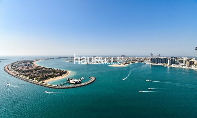 property sales Dubai Harbour