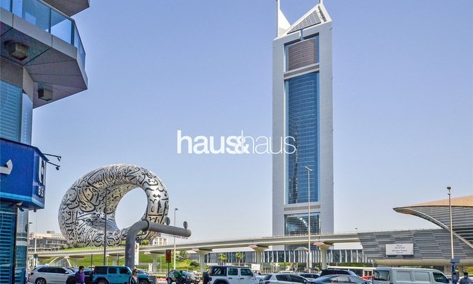 property leasing Sheikh Zayed Road