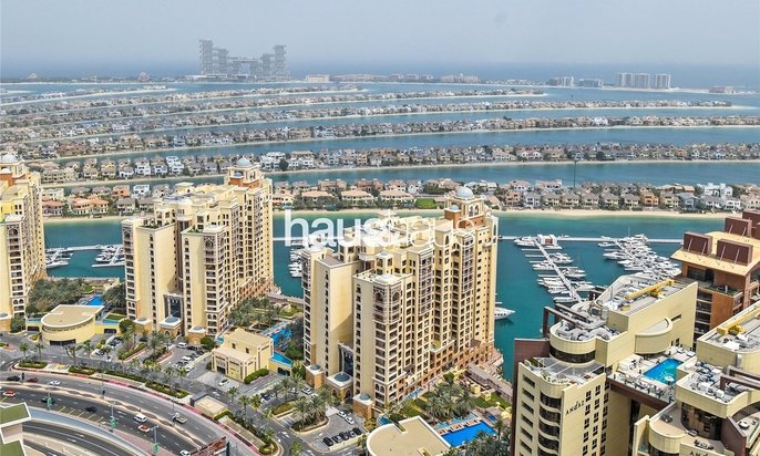 property leasing Palm Jumeirah