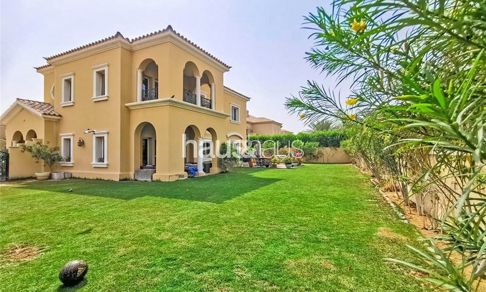 property leasing Arabian Ranches