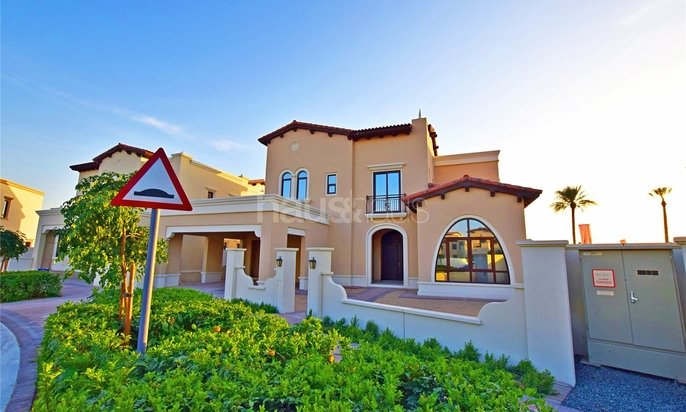 property leasing Arabian Ranches 2
