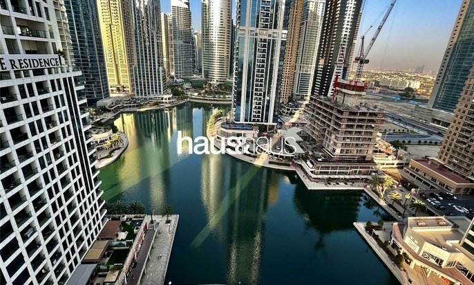 property sales Jumeirah Lake Towers
