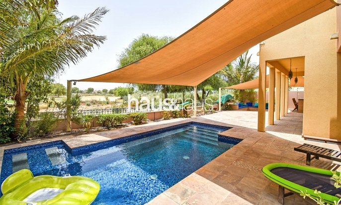property leasing Arabian Ranches