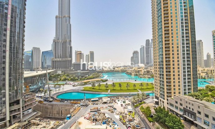 property sales Downtown Dubai
