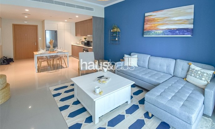 property leasing Dubai Harbour