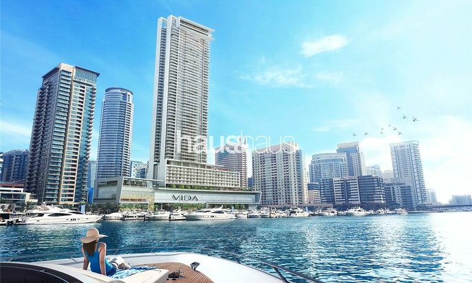 property sales Dubai Marina